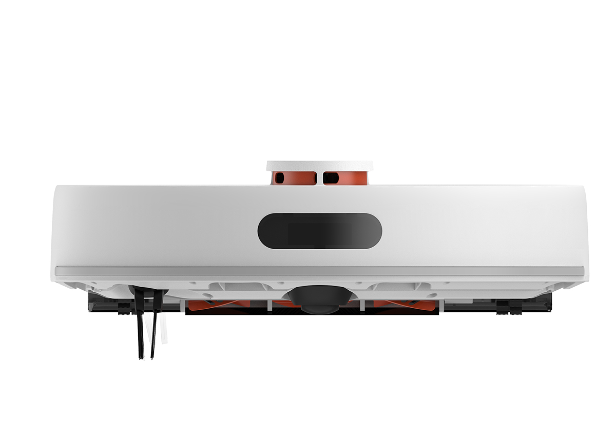 Απεικονίζεται η σκούπα ρομπότ